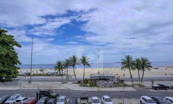 Imagem: Apto Av. Atlântica (Leme),4 quartos e 2