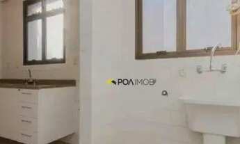 Imagem 7: Cobertura com 2 dormitórios para alugar, 128 m² por R$ 5.023,00/mês - Petrópolis - Porto A