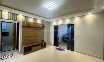 Imagem 5: Casa à Venda: 4 Quartos sendo 3 Suítes e Varanda Gourmet no Residencial Palmeiras