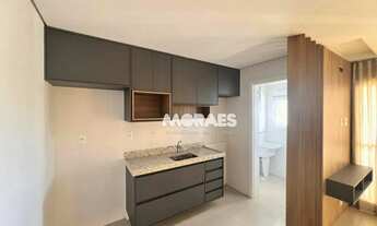 Imagem 4: Apartamento novo com 1 dormitório para alugar, 49 m² por R$ 2.500/mês - Ártemis Residencia