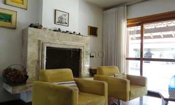 Imagem 2: Casa à venda em Campinas, Parque São Quirino, com 6 quartos, com 960 m², Chácaras São Quir