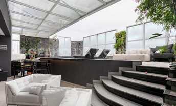 Imagem 6: Cobertura - Brooklin Novo/Sao Paulo