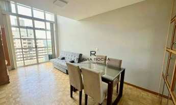 Imagem 3: Condomínio Loft Alphaville - Apartamento Mobiliado com 1 dormitório - 63m² para Alugar - A