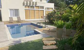 Imagem: Casa com 4 dormitórios, sendo 4 suítes