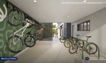 Imagem 7: Apartamento para venda com 58 metros quadrados com 2 quartos em Capão Raso - Curitiba - PR