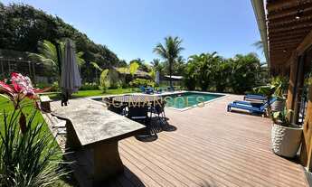 Imagem 6: Linda casa de 459m² à venda no condomínio Altos de Trancoso - Trancoso/BA