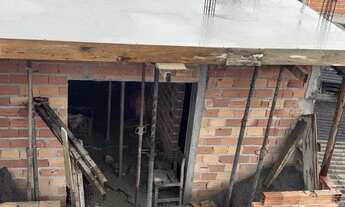 Imagem: Vendo casa semi pronta - R$ 200.000