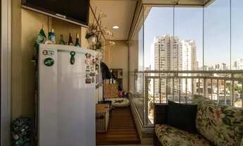 Imagem 4: Vila Romana / Água Branca - aluguel ou venda, 133m², 4 quartos, 3 suítes, varanda gourmet