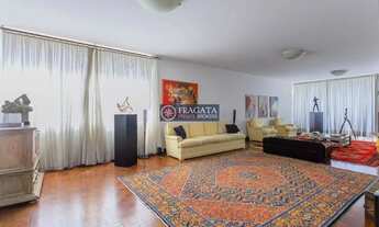 Imagem 5: Apartamento à venda com 358m² com 4 quartos e 3 vagas - Higienópolis/SP