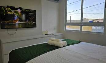 Imagem 7: Belíssimo Apartamento Mobiliado No Condomínio Ponta negra Beach (Beira mar