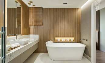 Imagem 6: Garden Revenda Reserva Barigui, 03 Suítes, 04 Vagas, Frente ao Parque Barigui, Ecoville, C