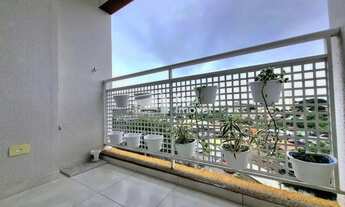 Imagem 6: Aluguel Apartamento 1 Dormitório Mobiliado Condomínio Imotion - Centro de São José dos Cam