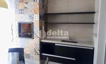 Imagem 3: Apartamento Mobiliado disponível para locação e venda no bairro Centro em Uberlândia-MG