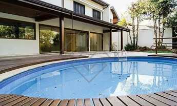 Imagem: Casa de condomínio com 4 Suítes em Barão