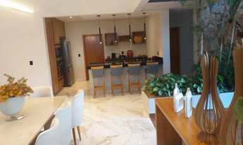 Imagem 2: Casa em Alphaville Nova Esplanada 4 para Alugar