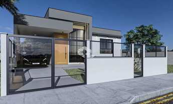 Imagem 6: Casa com 3 quartos/dormitórios no bairro Barra do Aririú, em Palhoça - SC