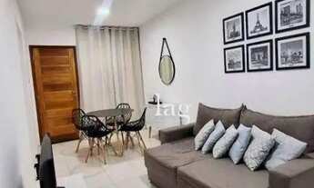 Imagem: Casa com 2 quartos à venda, 48 m² - Residencial