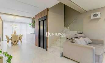 Imagem 3: Casa com 4 dormitórios à venda, 290 m² por R$ 2.350.000,00 - Santa Cândida - Curitiba/PR