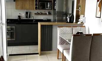 Imagem 5: Apartamento com 2 dormitórios à venda, 63 m² por R$ 650.000,00 - Jardim Satélite - São Jos