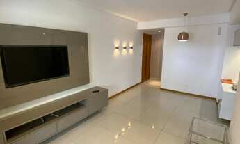 Imagem 2: Aluguel no Canela com 2 quartos, mobiliado e 2 vagas