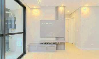 Imagem 7: APARTAMENTO FACE NORTE COM 02 DORMITORIOS 1 VAGA - JUVEVE