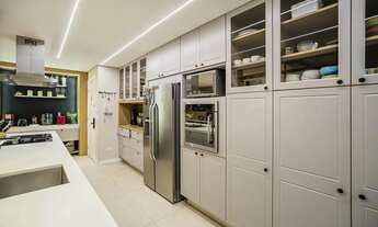 Imagem 4: Imóvel para venda possui 133 metros quadrados com 3 quartos em Mossunguê - Curitiba - PR