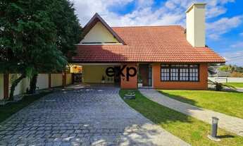 Imagem: Casa em condomínio à venda em Santa Felicidade