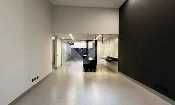 Imagem 5: Casa 3 Suítes no Residencial Center Ville