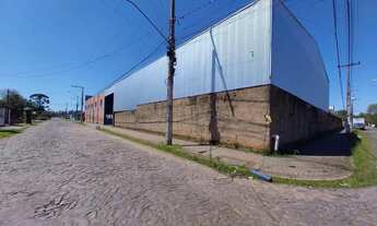 Imagem 3: Excelente Pavilhão para localização com 1300m² com 8 m de pé direito,em ótima localização