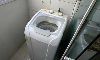 Imagem 4: Apartamento 2 quartos semi mobiliado