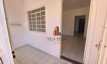 Imagem 3: Casa com 3 dormitórios para alugar, 100 m² por R$ 1.980,00/mês - Jardim Bom Pastor - Santo