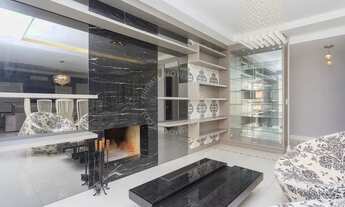 Imagem 7: Apartamento mobiliado para alugar no Jardim Europa com 3 quartos (3 suíte