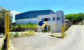 Imagem: Aluguel - GALPAO - ARVOREDO CONTAGEM MG