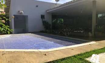 Imagem 7: CASA SOBRADO SENDO 4/4 SUÍTES E PISCINA COM SAUNA NO CONDOMÍNIO GRANVILLE - GO