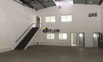 Imagem 5: GALPÃO PARA LOCAÇÃO NO JARDIM BELVAL - BARUERI