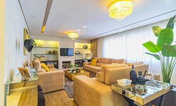 Imagem 6: Exclusividade no alto cobertura duplex com piscina