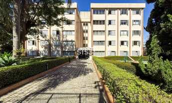 Imagem: Apartamento reformado no Ed Alfredo Moro