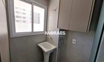 Imagem 6: Apartamento com 2 quartos, com armários e 1 vaga, 64 m² - venda por R$ 590.000 ou aluguel