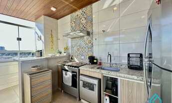 Imagem 6: Linda cobertura com jacuzzi a venda com 2 dormitórios em Ubatuba SP