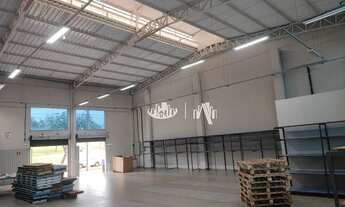 Imagem 2: Barracão para alugar, 505 m² por R$ 15.000,00/mês - Sol - Londrina/PR