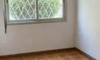 Imagem 6: Apartamento térreo composto por 1 dormitório, sala, cozinha, banheiro e área de serviço. E