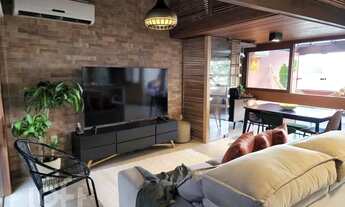 Imagem 6: Casa mobiliada na Lagoa da Conceição