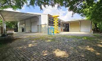 Imagem 5: Galpão Parque Novo Mundo