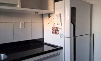 Imagem 5: Apartamento no Cond. Lar Veredas com 3/4, varanda integrada, armários! Oportunidade