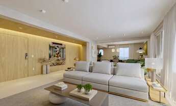 Imagem 6: Apartamento para venda em Consolação com 4 quartos, sendo 3 suítes , 270m²