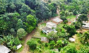 Imagem 5: Chácara à Venda com 1.000 m² e Casa Duplex - 4 Quartos - Próxima ao Asfalto em Anchieta-ES