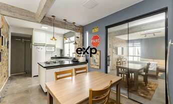 Imagem 6: Excelente apartamento no Portão, 2 dormitórios, suíte, condomínio com piscina