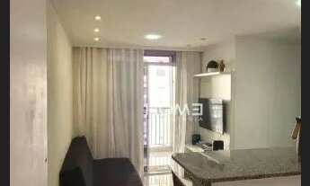 Imagem 2: Apartamento com 2 dormitórios à venda, 48 m² por R$ 260.000,00 - Anil - Rio de Janeiro/RJ