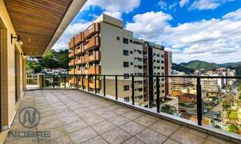 Imagem 3: Cobertura com 4 dormitórios à venda, 238 m² por R$ 2.200.000,00 - Agriões - Teresópolis/RJ