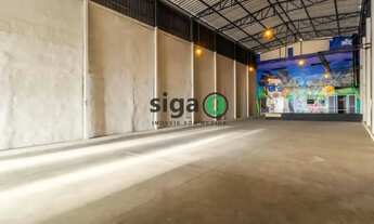 Imagem 2: Galpão para locação 400 m² Tatuapé